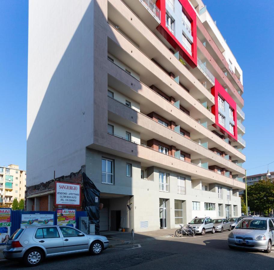 Myhouse Inn Politecnico - Affitti Brevi Italia Turín Exterior foto